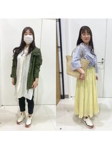 アマテラス(AMATERAS)/コーディネートもご相談ください