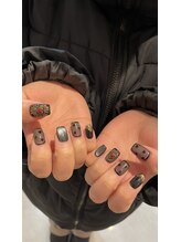 トータルビューティークリア(total beauty clear)/ジェルネイルアート10本コース☆