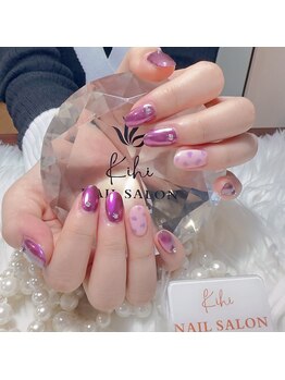 キヒ 渋谷店(Kihi)/10本持ち込みデザイン