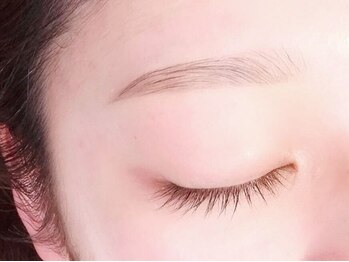 アイラッシュサロン ヴェリィ(VERRY.)の写真/【骨格を見極め美眉design◇毛量調整付き眉毛wax¥5300】似合わせアイブロウ・黄金比のデザインをご提案！