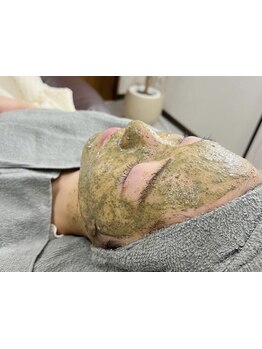 お肌をきれいにしたい