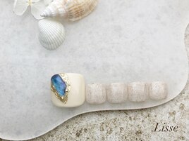 初回◇FOOTシンプル　¥8000