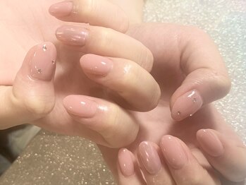 キャッツアイ東京 新宿店(Cat's eye TOKYO)/定額オフィスネイル¥6000～