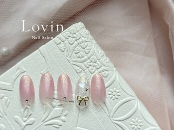 ラヴィン(Lovin)/【パラジェルアート】