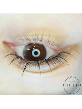 チリオ(CIGLIO)/上下エクステ