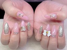 アンドシュシュネイル(&CHOU CHOU nail)/