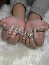 シュガープラム ネイル 横浜(sugar plum)/やり放題/ジェル/スカルプ/横浜