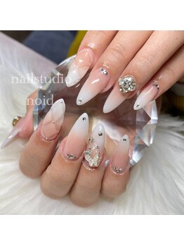 ノイド(noid)/スカルプ/ベイビーブーマー