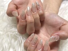 ヴェリタネイル(Verita nail)/長さ出し