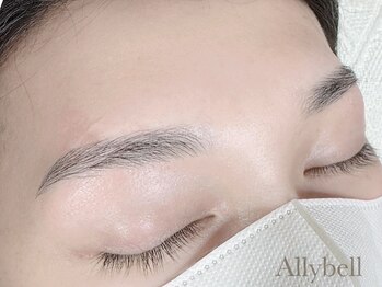 アリーベル 新越谷 南越谷(Allybell)/メンズ眉毛Wax