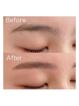 ビオラス 天王寺2号店(Biolus)/クチコミ高評価アイブロウサロン