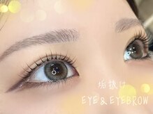 ゴートアイ(GOAT Eye)の雰囲気（セットメニューで一気に垢抜けたお目元になります♪）