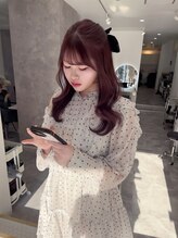アンフルール 銀座店(Une fleur) HANANE 