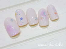 ミュゼドゥリッシュ(musee du riche)/シンプルコース￥6,480