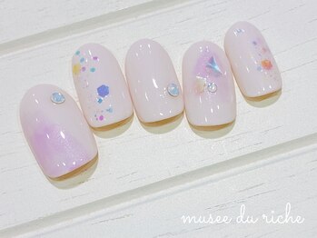 ミュゼドゥリッシュ(musee du riche)/シンプルコース￥6,480