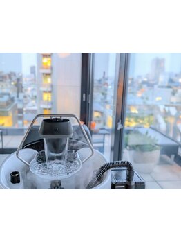 ご褒美にオススメ贅沢サロン