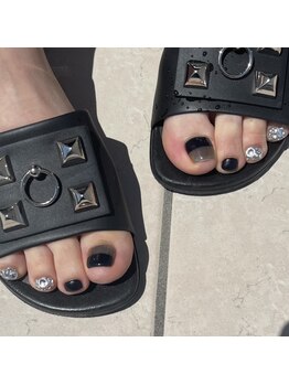 ルシェル(Le.ciel)/デザインフット