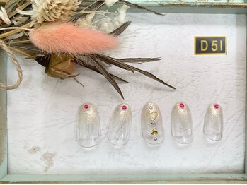 ディーゴーイチ(D51)/¥6000~