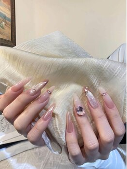 ヘブン ネイル 鶯谷(HEAVEN Nail)/チップやり放題