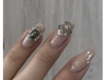 ステラ マレ(Stella mare)/ヴィンテージシルバー