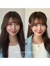 【ペアメニュー】お友達・ご姉妹で可愛くなる韓国メイクレッスン
