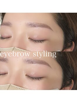 アンフルール 銀座店(Une fleur)/眉スタイリング【SAYAKA】