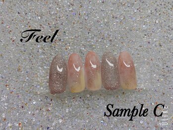 フィール(Feel)/サンプルCコース¥8800