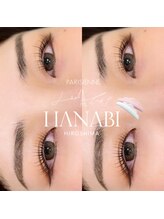 ハナビ ナミキ(HANABI NAMIKI)/parisiennelashlift