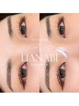 ハナビ ナミキ(HANABI NAMIKI)/parisiennelashlift