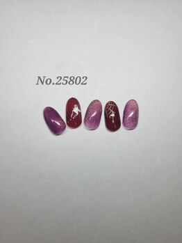 スターガーデン/ハロウィンネイル