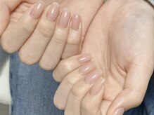 ルネネイル(Lune nail)/ワンカラー