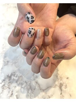 シャルム ド ネイルズ(Charm de nails)/