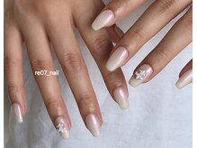 ファメル 大分店(Fam-er)/ワンカラー＋パーツ追加