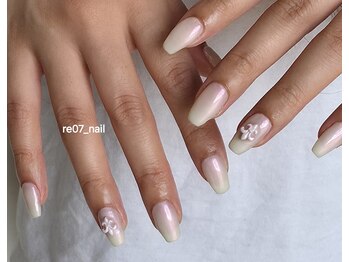 ファメル 大分店(Fam-er)/ワンカラー＋パーツ追加