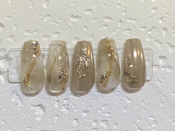 シャイン(Shine)/定額デザインニュアンス