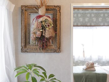 アリー(Alii)/フェイシャル，小顔，ツヤ肌