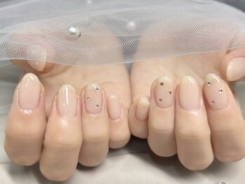 ローランリム(LORAN Lim)/シンプルネイル