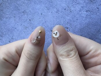 爪工房ひなた/オフ込90分コース