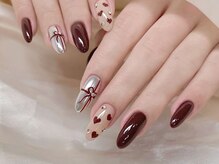 ナユキ 自由が丘店(NA.YUKI)/高級感ネイル