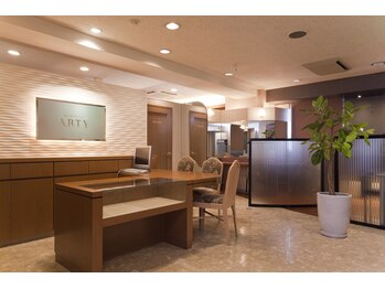 エステアンドヘアーサロン アルテ 札幌