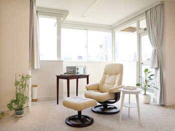 リベラ 大阪の写真/【完全個室のプライベートサロン★心斎橋駅徒歩8分】音と香りで心地良さを追求したプライベート空間♪