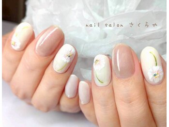 さくらや/優しいガーベラの乙女デザイン