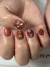 ネイルセッション(nail session)/メタルパーツ色々