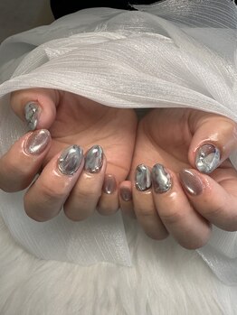 ネイルサロン べルフ(nail salon Verf)/パラジェル定額コース♪