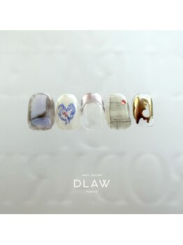 ドロウラピリィ トカ(DLAW Lapilie/toka)/2月 デザインプラス