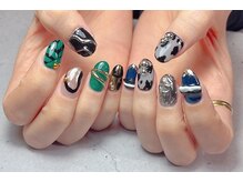 ジェム 安城店(gem)の雰囲気（ニュアンス、アニマル柄得意です(^^)）