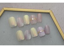 プリッシュ 銀座4丁目店(prish)/6000円　ミラー　ストライプ