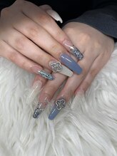 シュガープラム ネイル 横浜(sugar plum)/やり放題/ジェル/スカルプ/横浜