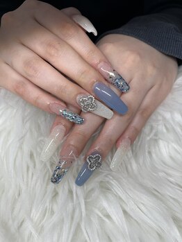 シュガープラム ネイル 横浜(sugar plum)/やり放題/ジェル/スカルプ/横浜