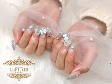 アンフレア 麻布十番店(UnFLAIR)の雰囲気（待ち込みOK！シンプルからニュアンス系までお任せください☆）